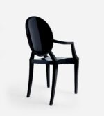 CHAISE STARK NOIR