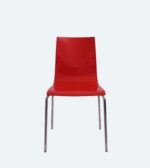 CHAISE ZIP ROUGE