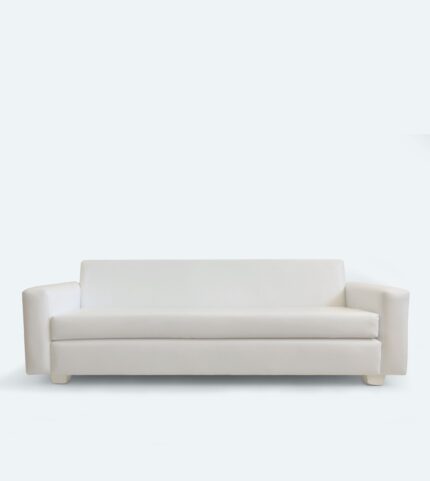 CANAPE WHITE