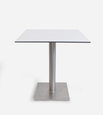 TABLE DE REUNION FOX BLANC