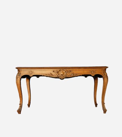 TABLE EN BOIS MASSIF CHÊNE