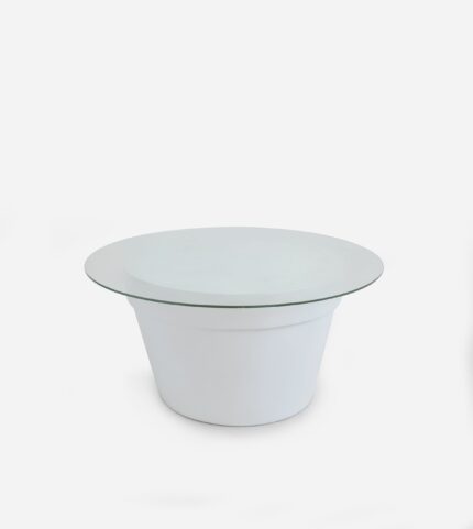 TABLE BASSE CONIQUE