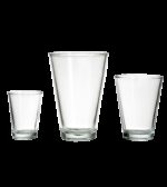 VASE CONIQUE 11/H15
