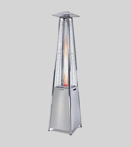 CHAUFFAGE PYRAMIDE