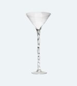 VASE MARTINI TORSADÉ H60