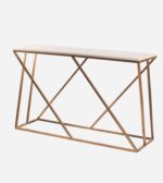 TABLE CONSOLE BRIDGE
