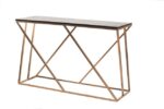TABLE CONSOLE BRIDGE
