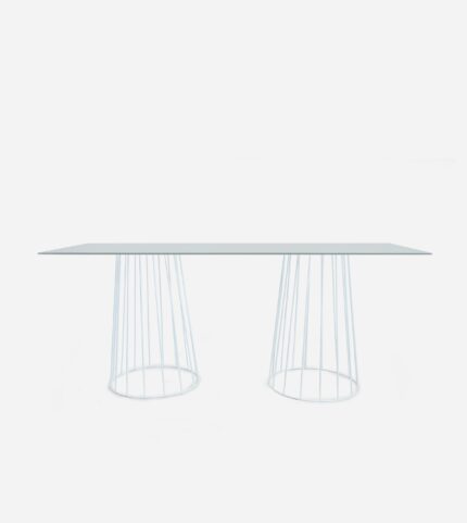 TABLE BUFFET CAGE
