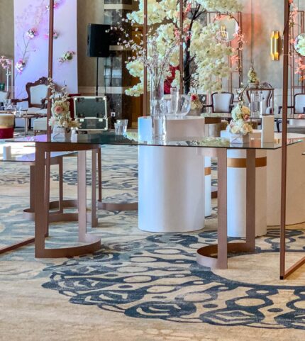 BUFFET MINUTY GM