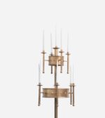 CHANDELIER GOTHIQUE