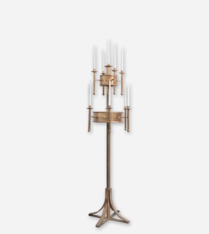 CHANDELIER GOTHIQUE